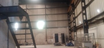  Warehouse – Exterior View View at Makarpura - for Rent