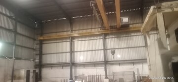  Warehouse – Exterior View View at Makarpura - for Rent