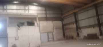  Warehouse – Exterior View View at Makarpura - for Rent