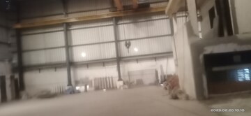  Warehouse – Exterior View View at Makarpura - for Rent