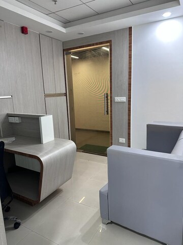 Team Area in  Office Space at Akshar Business Park, Sector 19f – for Rent