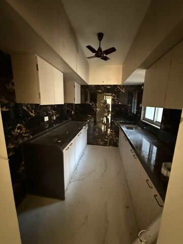 Kitchen in 2 BHK Apartment at Ruparel Zion, Sion – for Rent