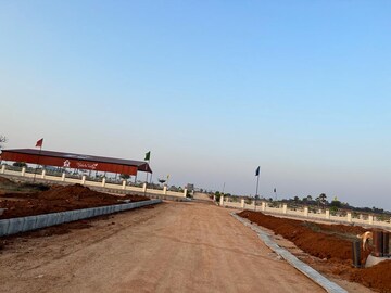  Plot – Exterior View View at JB Serene County, Kongara Kalan - for Sale