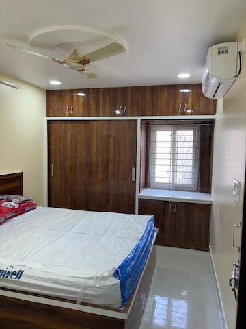 1 BHK Apartment For Rent in Dev Manor Madhapur Hyderabad  8221687