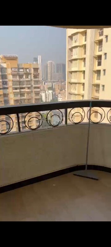Kitchen in 1 BHK Apartment at LnT Veridian, Powai – for Rent