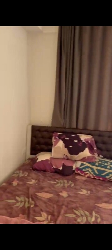 Bedroom in 1 BHK Apartment at LnT Veridian, Powai – for Rent