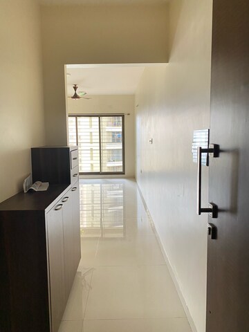 Kitchen in 2 BHK Apartment at Acme Ozone, Manpada – for Rent