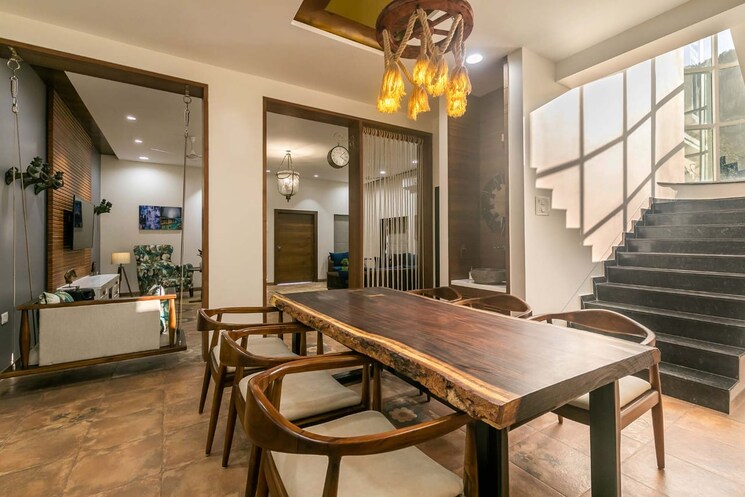 Bedroom, pp-village-city 4 Bedroom 7000 Sq.Ft. Villa In Karjat Navi Mumbai 8221711