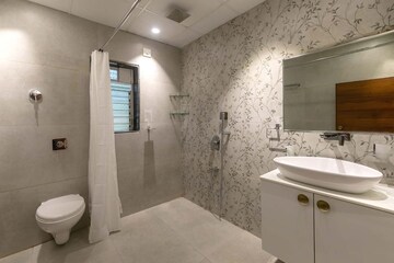 Building Lobby in 4 BHK Villa at PP Village City, Karjat – for Sale