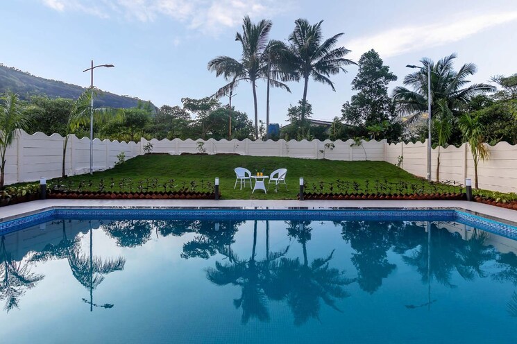 Swimming Pool, pp-village-city 4 Bedroom 7000 Sq.Ft. Villa In Karjat Navi Mumbai 8221711