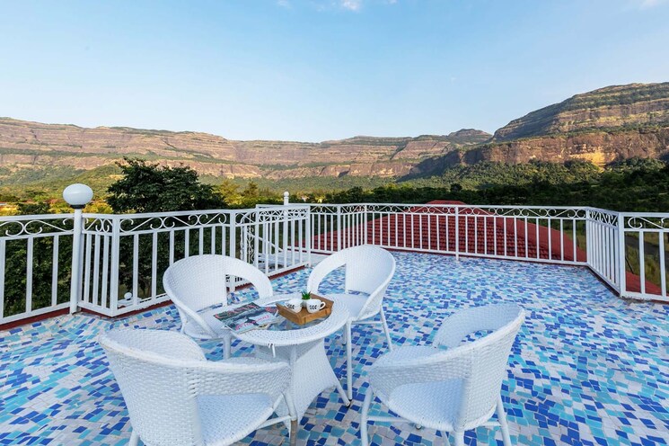 Swimming Pool, pp-village-city 4 Bedroom 7000 Sq.Ft. Villa In Karjat Navi Mumbai 8221711