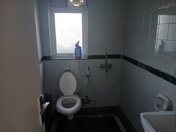 Bathroom in 2 BHK Apartment at Suncity Essel Tower, Sector 28 – for Rent