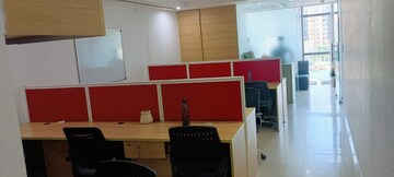 Team Area in  Office Space at Spaze ITech Park, Sector 49 – for Rent