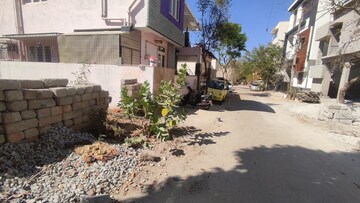  Plot – Exterior View View at Banjara Layout - for Sale