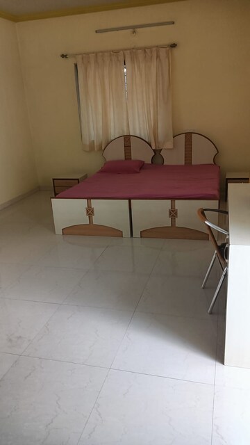 Bathroom in 2 BHK Apartment at Sunshine  Court, Kalyani Nagar – for Rent