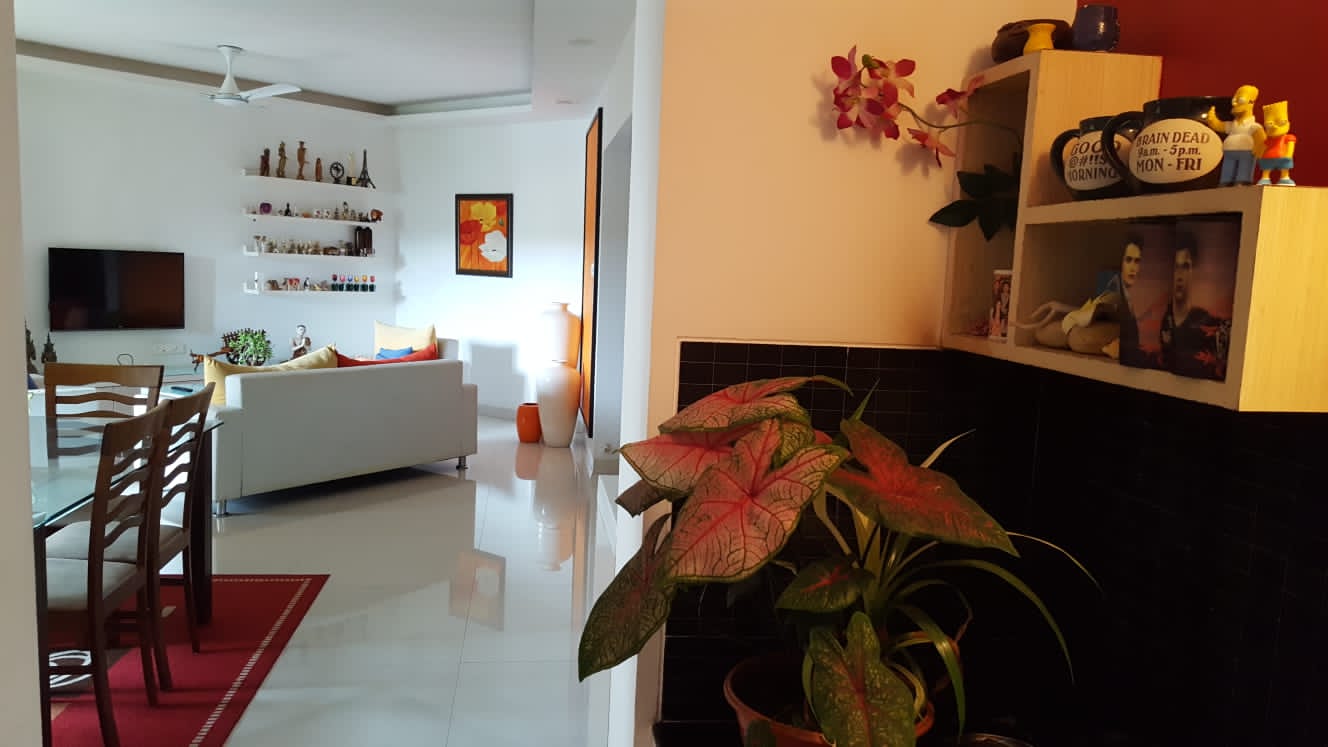 3 BHK Apartment For Sale in Pethkar Samrajya