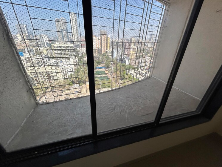 Balcony, dheeraj-solitaire 2 Bedroom 650 Sq.Ft. Apartment In Malad West Mumbai 8221729