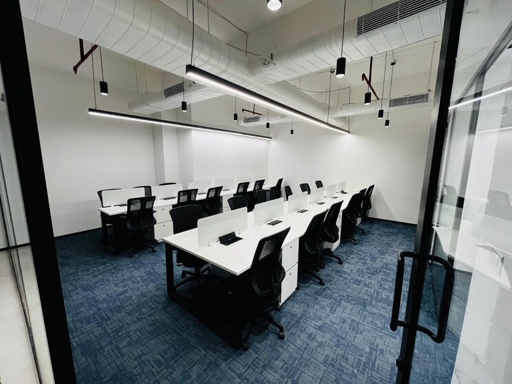 Team Area, sector 62 Commercial Office Space 1500 Sq.Ft. In Sector 62 Noida 8221733