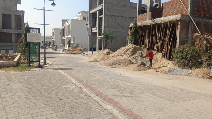 Exterior View, udb-skyway  152 Sq.Yd. Plot In Sikar Road Jaipur 8221734