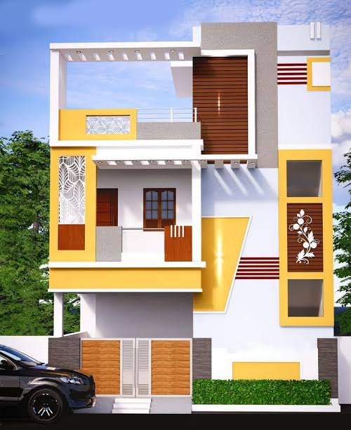 6 BHK + Pooja Room,Study Room,Extra Room Independent House For Sale in Tdi City 