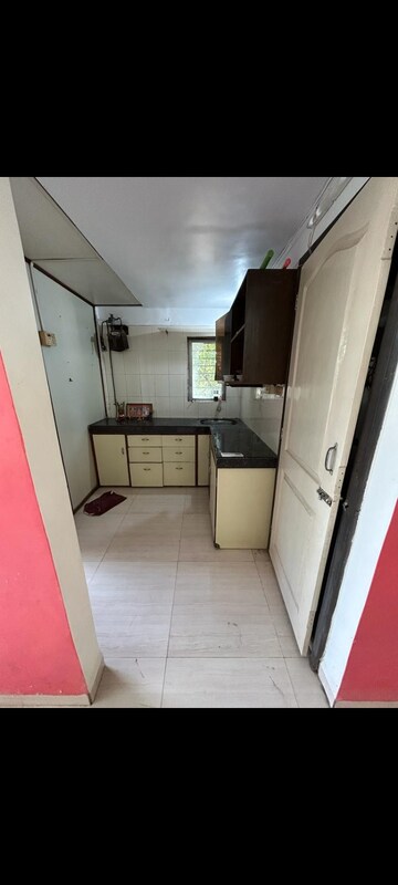 Kitchen in 1 BHK Apartment at Gandharv Darshan, Lower Parel – for Rent