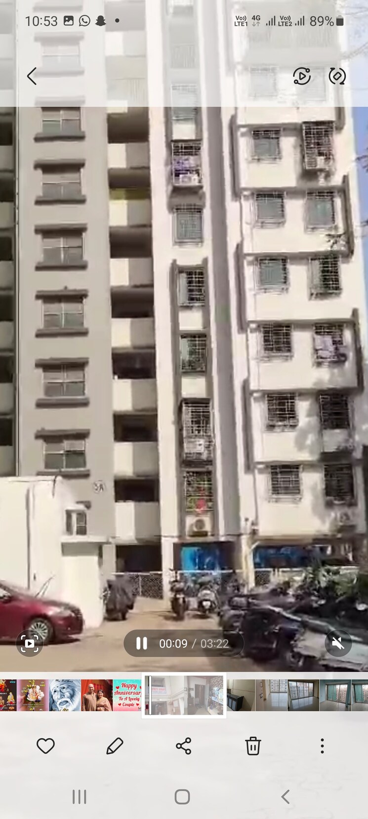 Floor Plan, borivali east 1 Bedroom 475 Sq.Ft. Apartment In Borivali East Mumbai 8221765