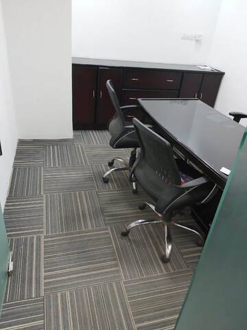 Staircase in  Office Space at Spaze ITech Park, Sector 49 – for Rent