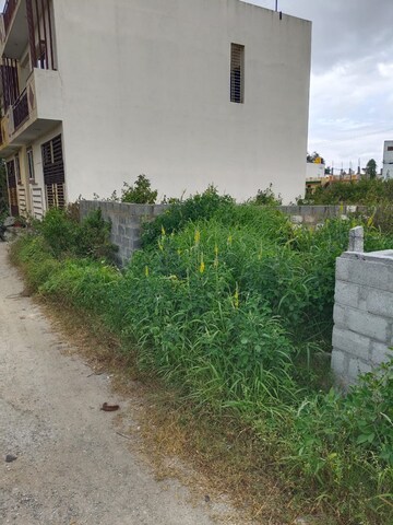  Plot – Exterior View View at Bellahalli - for Sale