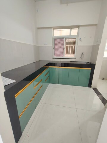 Kitchen in 2 BHK Apartment at Pegasus Megapolis Springs A, Hinjewadi – for Rent