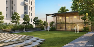 2 BHK Apartment – Garden View at Yashwin Orrizonte, Kharadi - for Sale