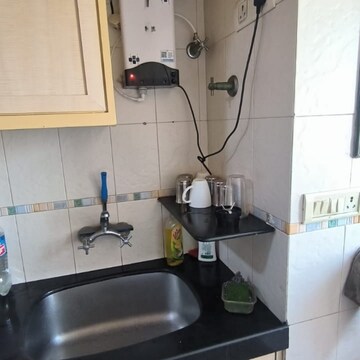 Team Area in 2 BHK Apartment at Shilp Tower, Century Mills – for Rent