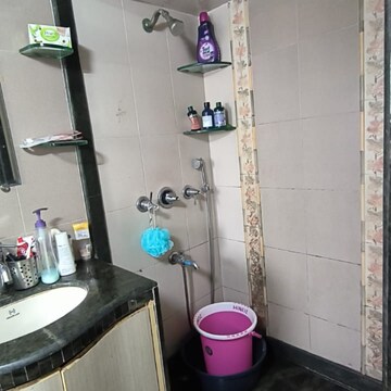 Furnished Amenities in 2 BHK Apartment at Shilp Tower, Century Mills – for Rent
