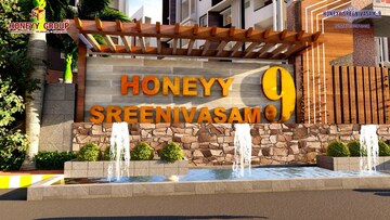 3 BHK Apartment – Exterior View View at Achutapuram Road - for Sale