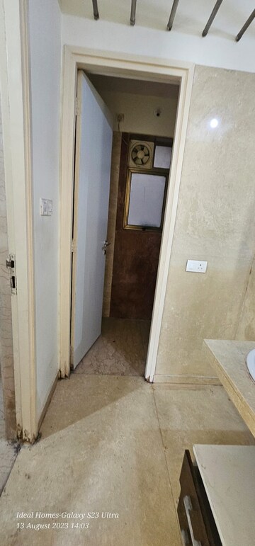 Building Lobby in 2.5 BHK Apartment at Kalpataru Aura, Ghatkopar West – for Rent