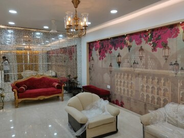 Living Room in 3 BHK Apartment at Hiranandani Garden Brentwood, Powai – for Sale