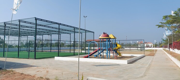 Exterior View, shadnagar  250 Sq.Yd. Plot In Shadnagar Hyderabad 8221779