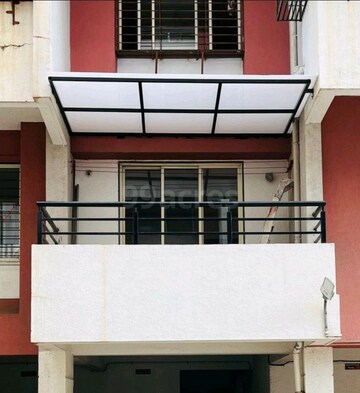 Kitchen in 2 BHK Apartment at SG Lanke Vishwajeet Residency, Kharadi – for Rent