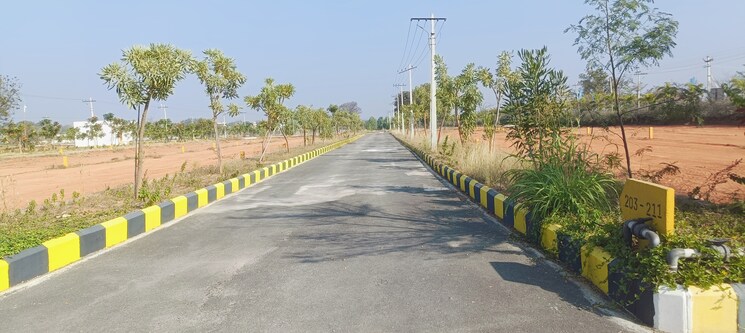 Exterior View, shadnagar  250 Sq.Yd. Plot In Shadnagar Hyderabad 8221779