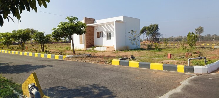 Exterior View, shadnagar  250 Sq.Yd. Plot In Shadnagar Hyderabad 8221779