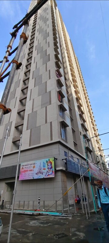 1 BHK Apartment – Exterior View View at Lodha Vista, Lower Parel - for Rent