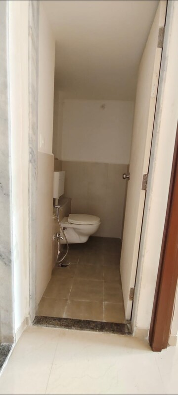 Bathroom in 1 BHK Apartment at Lodha Vista, Lower Parel – for Rent