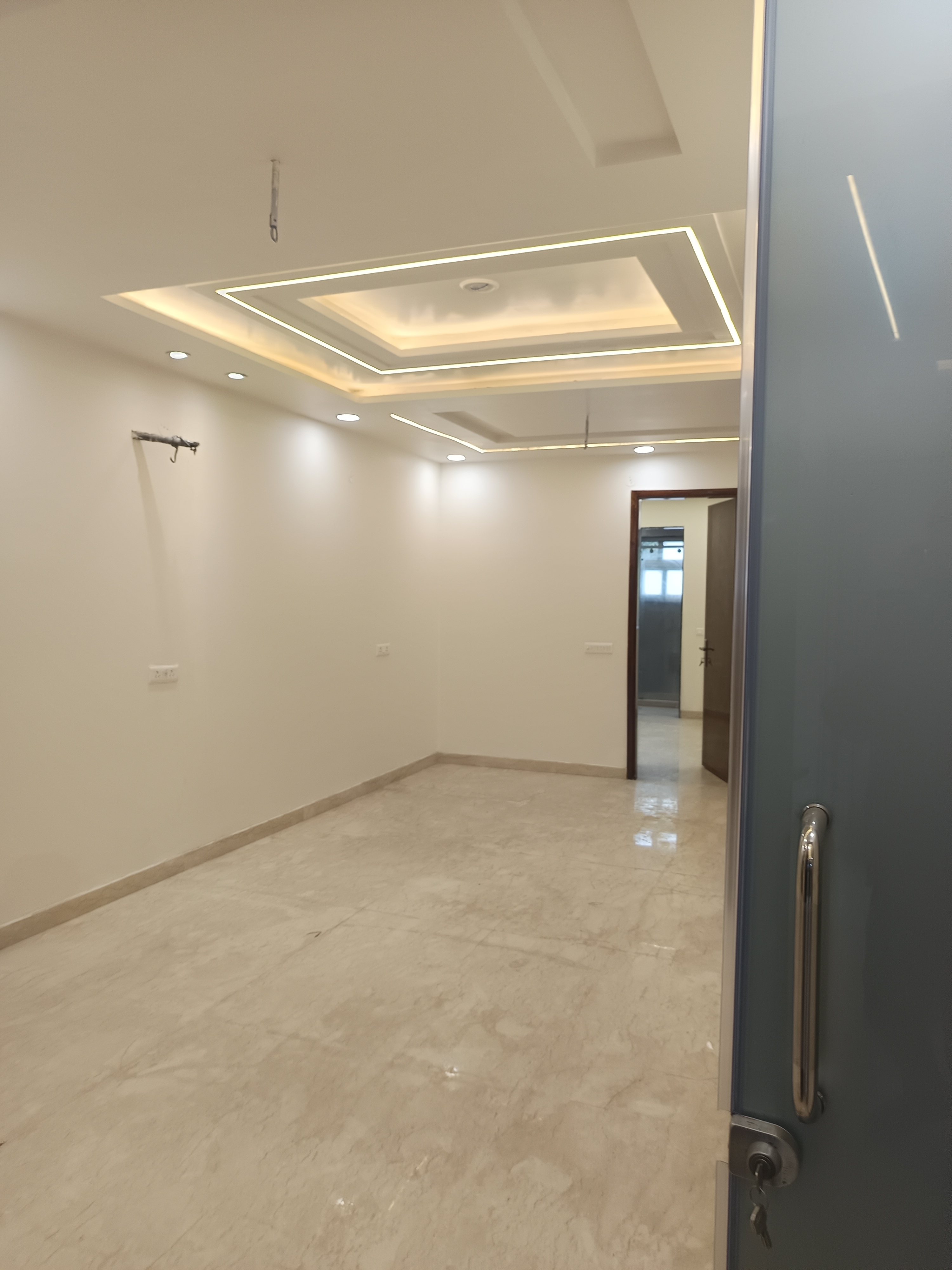 3 BHK + Pooja Room Builder Floor For Sale in Parshant Vihar