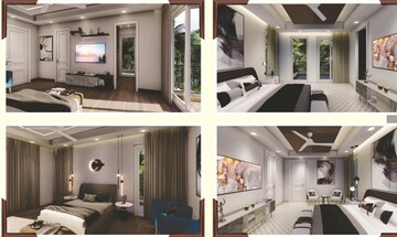 Kitchen in 4 BHK Villa at Parra – for Sale
