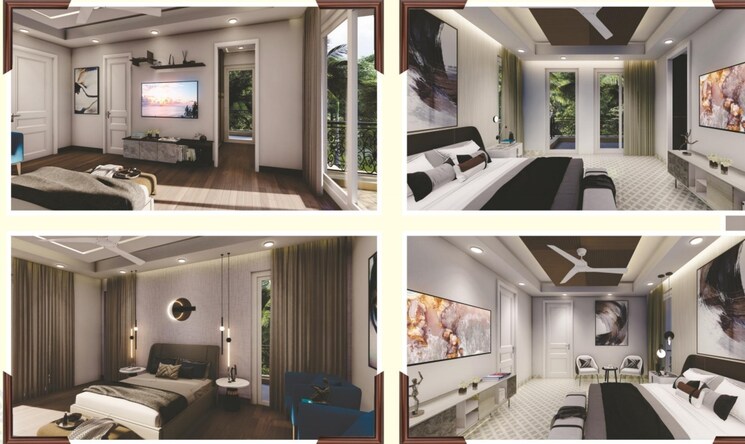 Kitchen, parra 4 Bedroom 6689 Sq.Ft. Villa In Parra Goa 8221798