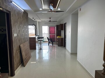 Building Lobby in 3 BHK Apartment at Manikonda – for Sale