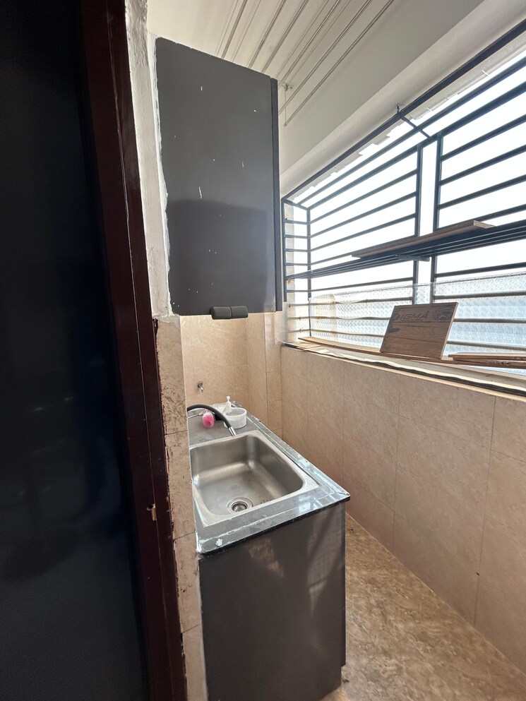 Kitchen, manikonda 3 Bedroom 1750 Sq.Ft. Apartment In Manikonda Hyderabad 8221841