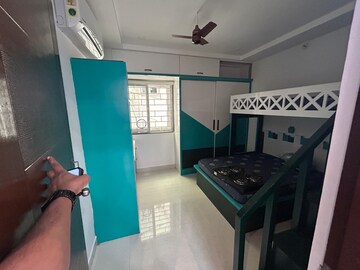 Master Bedroom in 3 BHK Apartment at Manikonda – for Sale