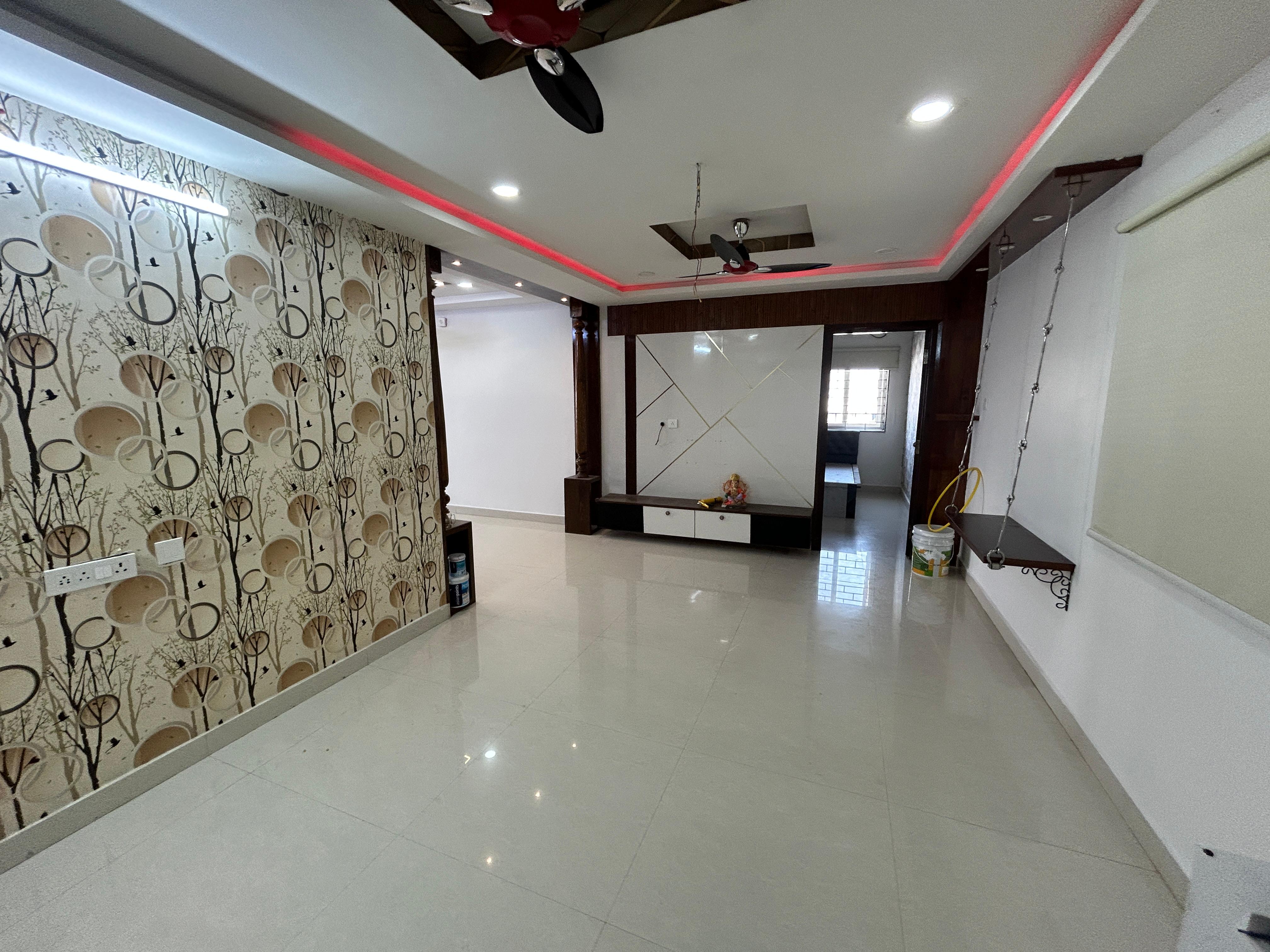 3 BHK Apartment For Sale in Ksr Real Estate