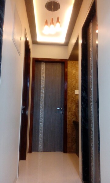 Building Lobby in 2 BHK Apartment at Nerul – for Rent