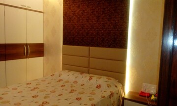 Bedroom in 2 BHK Apartment at Nerul – for Rent